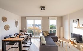 Le Cocon Voltaire - Appartement 2 chambres avec parking - Mabilais